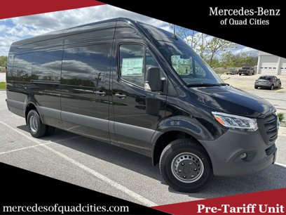 New 2024 Mercedes-Benz Sprinter 3500