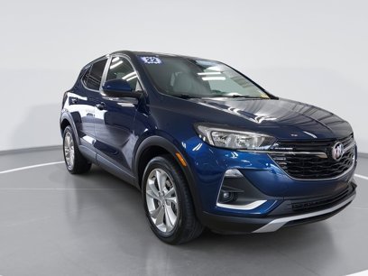 Certified 2022 Buick Encore GX Preferred