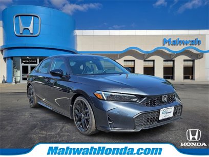 New 2025 Honda Civic Sport