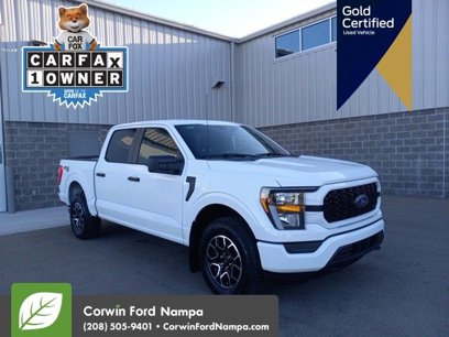 Certified 2023 Ford F150 XL