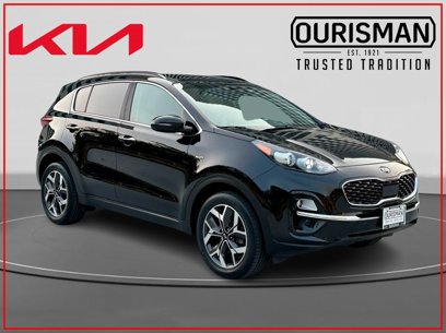 Used 2021 Kia Sportage EX w/ EX Technology Package