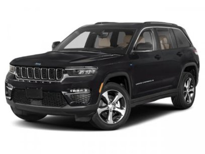 Used 2023 Jeep Grand Cherokee 4WD 4xe w/ Luxury Tech Group II