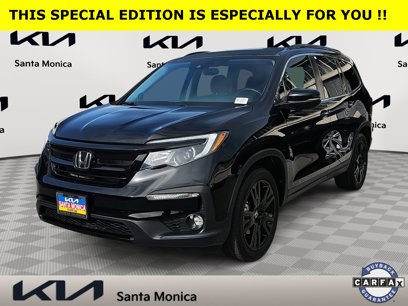 Used 2022 Honda Pilot Special Edition