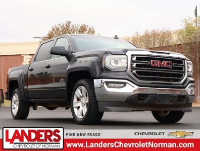 Used 2017 GMC Sierra 1500 SLE w/ Texas SLE Value Package
