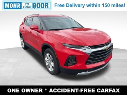 Used 2020 Chevrolet Blazer LT