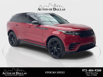 Used 2022 Land Rover Range Rover Velar R-Dynamic S
