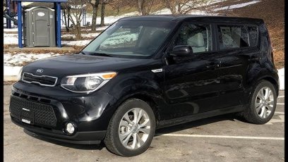 Used 2016 Kia Soul + w/ Tarmac Special Edition