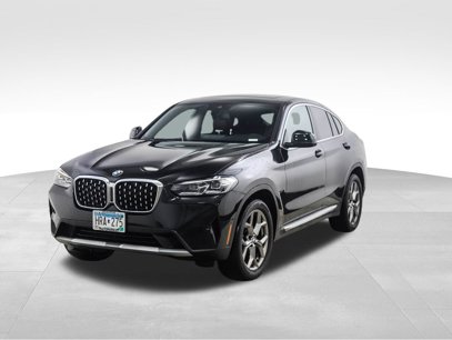 Used 2022 BMW X4 xDrive30i w/ Premium Package 2