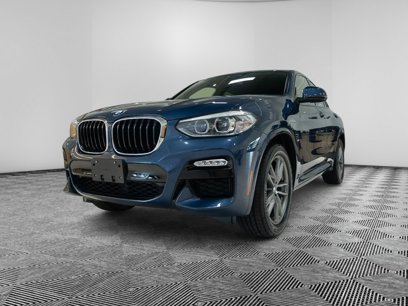 Used 2019 BMW X4 xDrive30i w/ M Sport Package 2