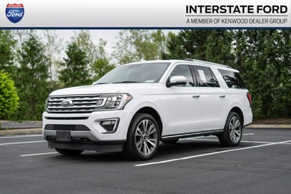 Certified 2020 Ford Expedition Max Limited w/ Equipment Group 302A