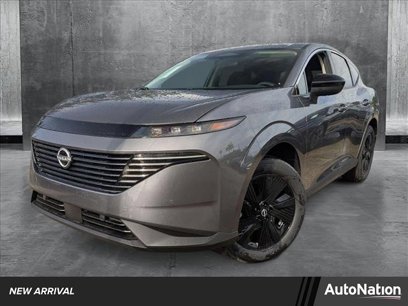 New 2025 Nissan Murano SV