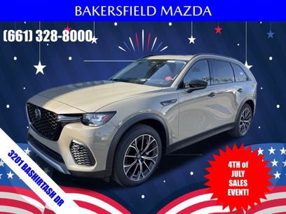 New 2025 MAZDA CX-70 Plug-In Hybrid w/ Premium Pkg