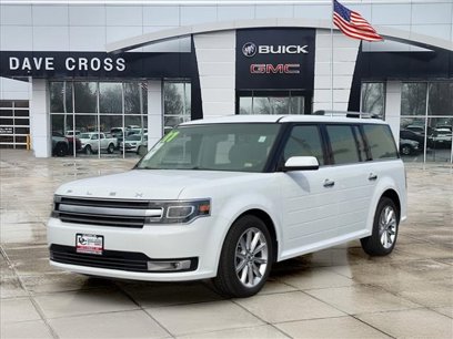 Used 2017 Ford Flex Limited