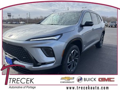 New 2025 Buick Enclave Sport Touring w/ Power Package