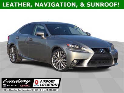 Used 2014 Lexus IS 250 AWD