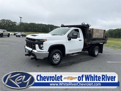 Used 2021 Chevrolet Silverado 3500 W/T w/ WT Convenience Package