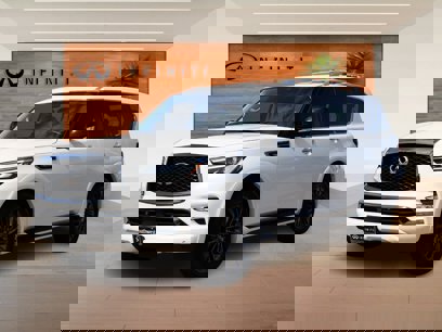 Used 2024 INFINITI QX80 Premium Select w/ Cargo Package
