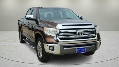 Used 2017 Toyota Tundra 1794 Edition