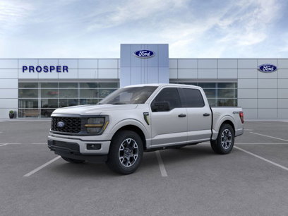 New 2025 Ford F150 STX w/ Equipment Group 200A