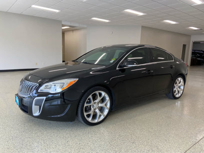 Used 2016 Buick Regal GS w/ Driver Confidence Package #2