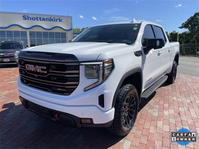 Used 2022 GMC Sierra 1500 AT4X