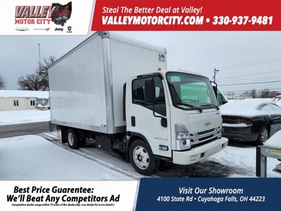 Used 2023 Chevrolet Low Cab Forward 5500XD