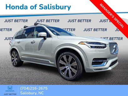 Used 2022 Volvo XC90 T6 Inscription w/ Advanced Package