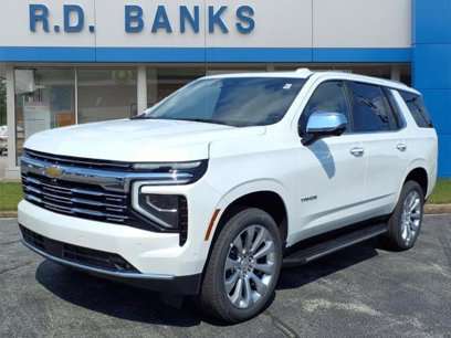 New 2025 Chevrolet Tahoe Premier