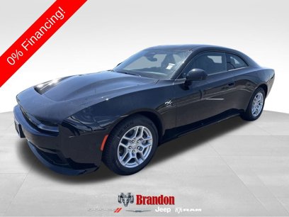 New 2025 Dodge Charger R/T w/ Quick Order Package 25M R/T