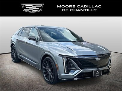New 2026 Cadillac Lyriq V