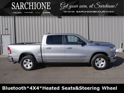 Used 2022 RAM 1500 Big Horn