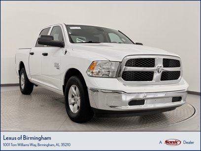 Used 2023 RAM 1500 Classic SLT w/ Trailer & Traction Group