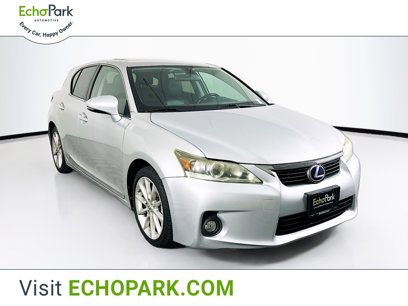 Used 2011 Lexus CT 200h Premium