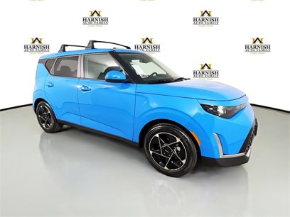 New 2025 Kia Soul EX