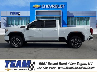 Certified 2023 GMC Sierra 2500 AT4 w/ Gooseneck/5TH Wheel Package
