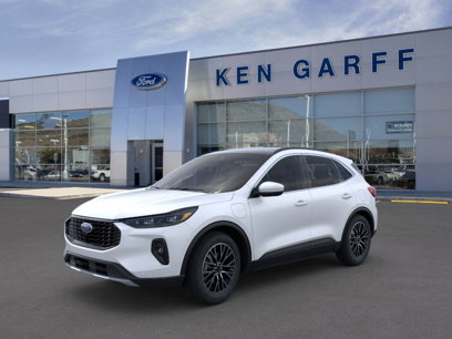 New 2025 Ford Escape SE w/ PHEV Premium Package