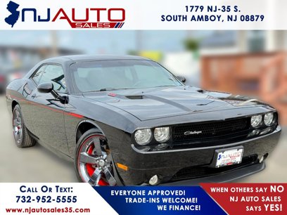 Used 2014 Dodge Challenger R/T w/ R/T Redline Group