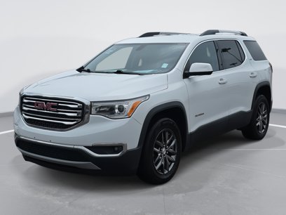 Used 2017 GMC Acadia SLT