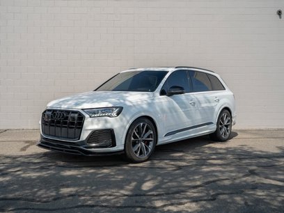 Certified 2023 Audi SQ7 Prestige