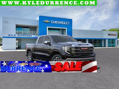 New 2025 GMC Sierra 1500 SLT w/ SLT Premium Plus Package