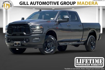 New 2025 RAM 2500 Tradesman