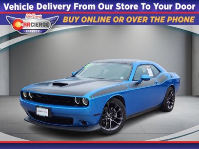 Used 2023 Dodge Challenger R/T w/ T/A Package