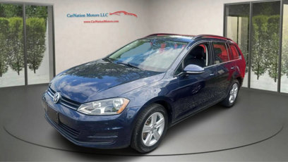 Used 2015 Volkswagen Golf TDI S