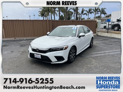 Used 2023 Honda Civic EX