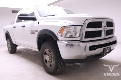 Used 2018 RAM 2500 Tradesman w/ Chrome Appearance Group