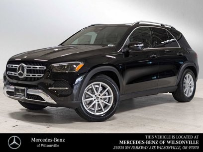 New 2025 Mercedes-Benz GLE 350 4MATIC