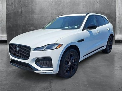 New 2026 Jaguar F-PACE R-Dynamic S