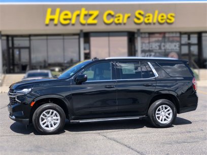 Used 2021 Chevrolet Tahoe LT
