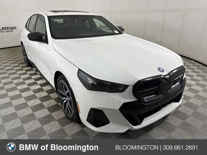 Used 2024 BMW i5 M60 w/ Premium Package