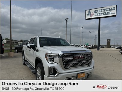 Used 2022 GMC Sierra 1500 Denali w/ Driver Alert Package II